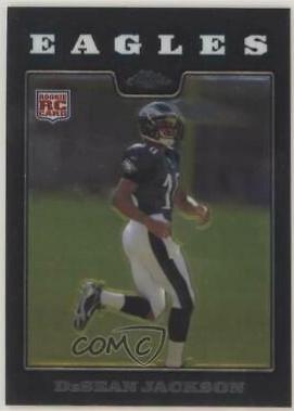 DeSean Jackson #TC198