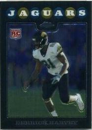 Derrick Harvey #TC238