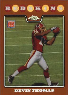 Devin Thomas [Refractor] #TC206