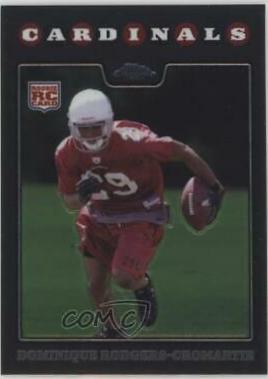Dominique Rodgers Cromartie #TC193