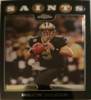 Drew Brees #TC1