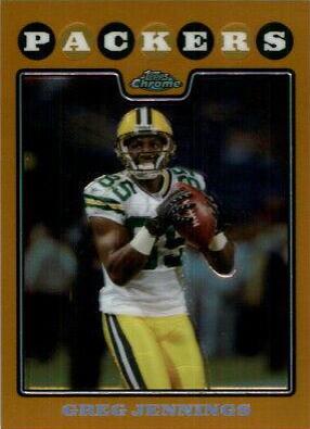 Greg Jennings #TC61