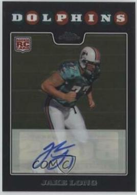 Jake Long [Autograph] #TC222