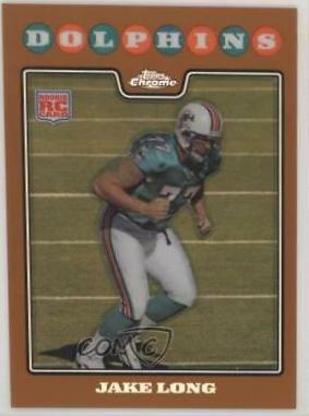 Jake Long [Refractor] #TC222