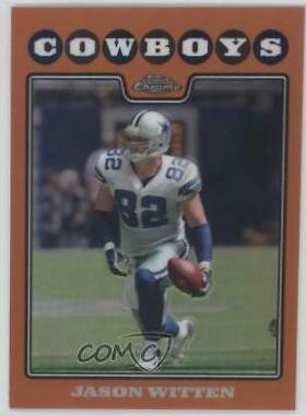 Jason Witten [Copper Refractor] #TC96