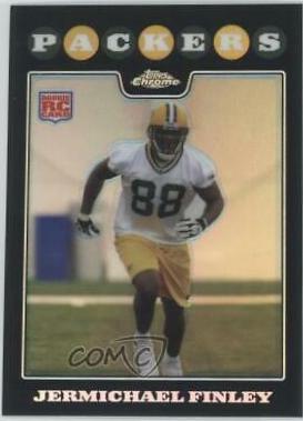 Jermichael Finley [Refractor] #TC218