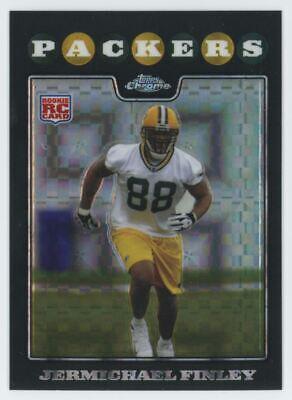 Jermichael Finley [Xfractor] #TC218