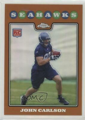 John Carlson [Copper Refractor] #TC215