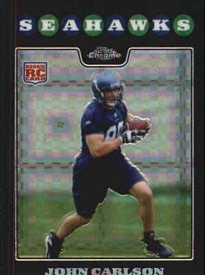 John Carlson [Xfractor] #TC215