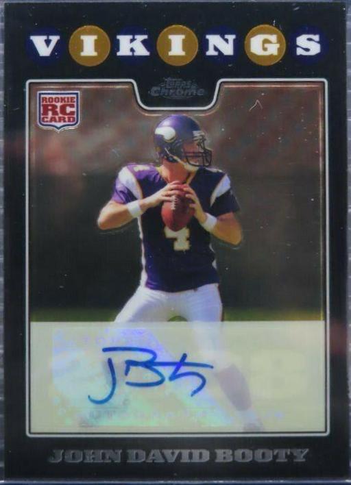 John David Booty [Autograph] #TC171