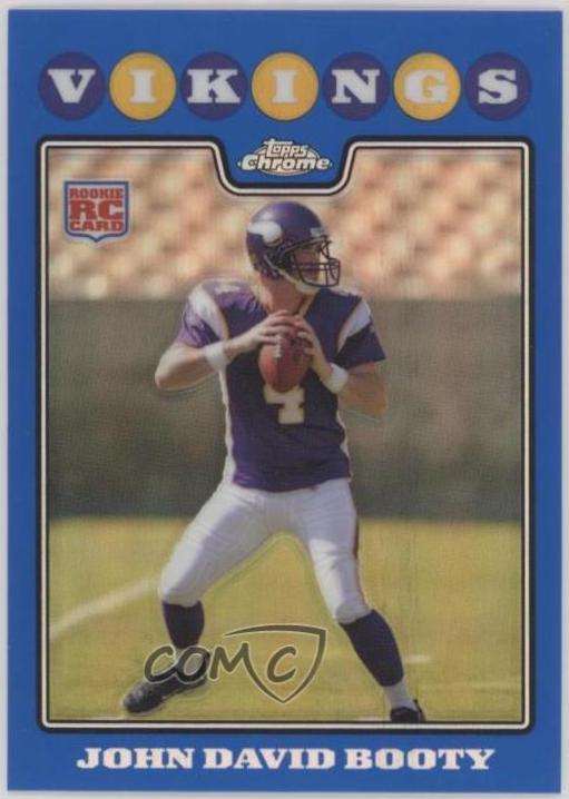 John David Booty [Refractor] #TC171
