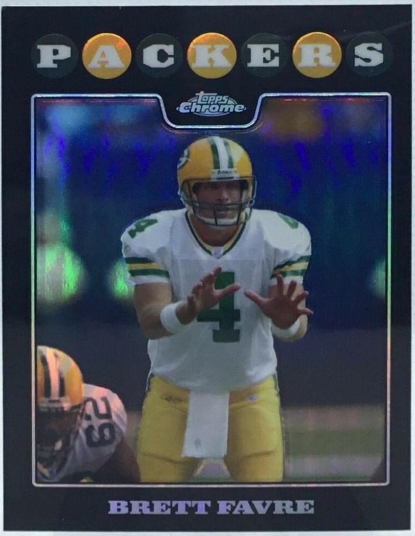 Jon Kitna [Copper Refractor] #TC2
