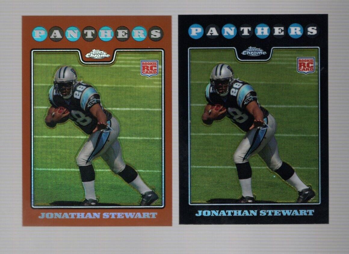 Jonathan Stewart [Copper Refractor] #TC183