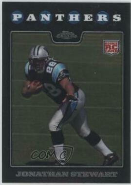 Jonathan Stewart [Refractor] #TC183