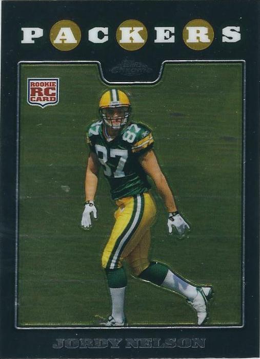 Jordy Nelson #TC207