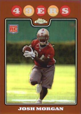 Josh Morgan [Refractor] #TC213