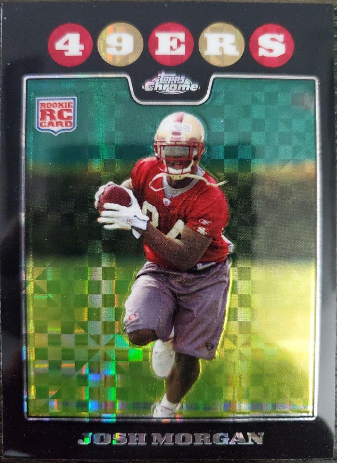 Josh Morgan [Xfractor] #TC213