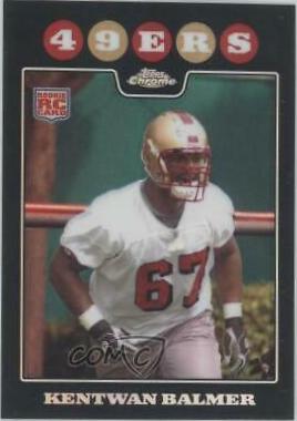 Kentwan Balmer [Refractor] #TC230