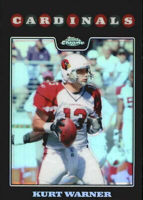 Kurt Warner [Refractor] #TC25