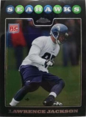 Lawrence Jackson #TC243