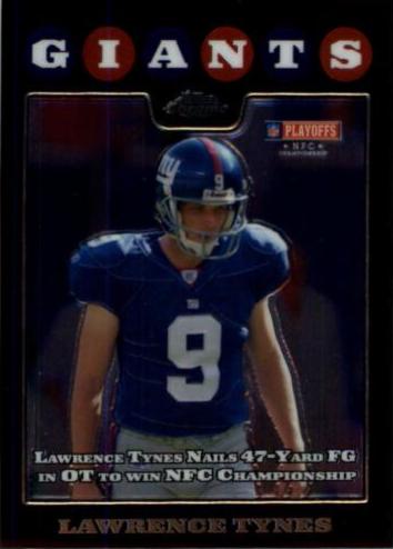 Lawrence Tynes #TC154