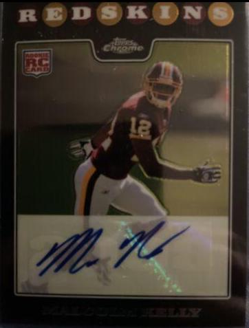 Malcolm Kelly [Autograph] #TC199