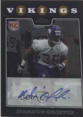 Marcus Griffin [Autograph] #TC272
