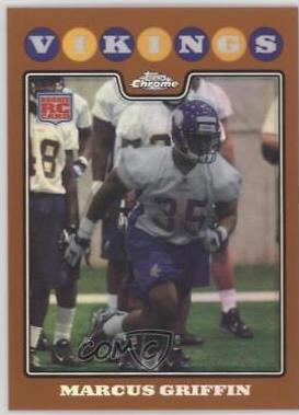 Marcus Griffin [Copper Refractor] #TC272