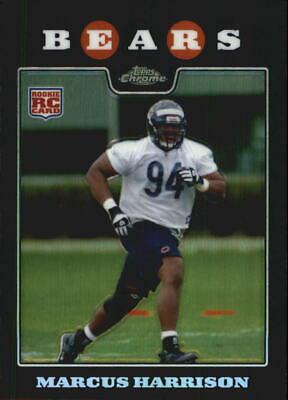 Marcus Harrison [Refractor] #TC232