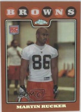 Martin Rucker [Refractor] #TC217