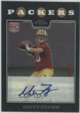 Matt Flynn [Autograph] #TC177