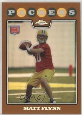Matt Flynn [Copper Refractor] #TC177