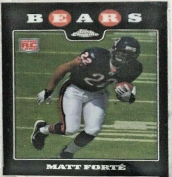 Matt Forte #TC191