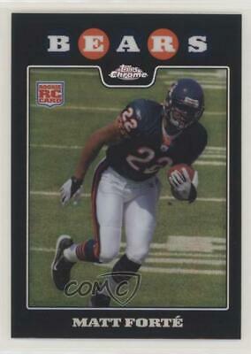 Matt Forte [Refractor] #TC191