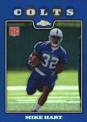 Mike Hart [Blue Refractor] #TC188