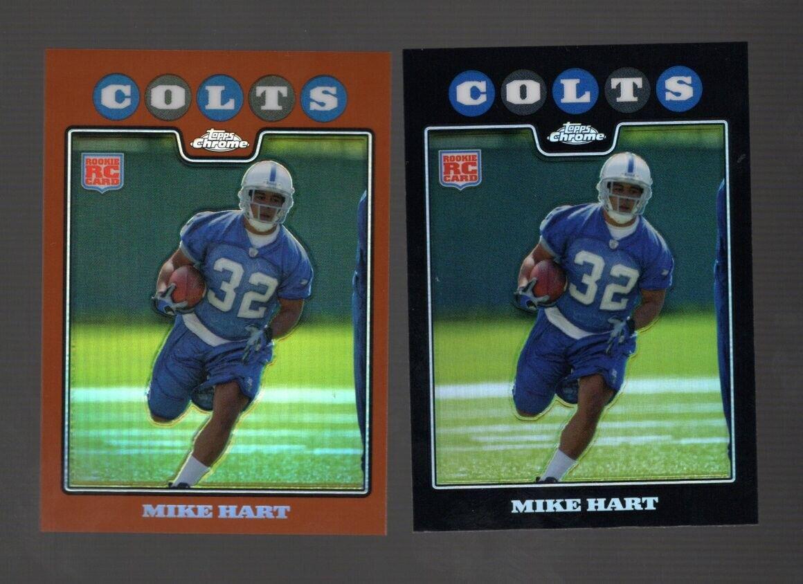 Mike Hart [Copper Refractor] #TC188