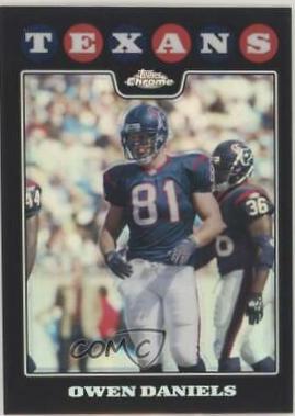 Owen Daniels [Refractor] #TC93