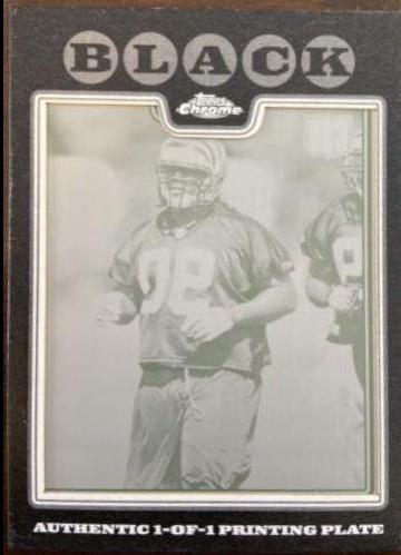 Pat Sims #TC231