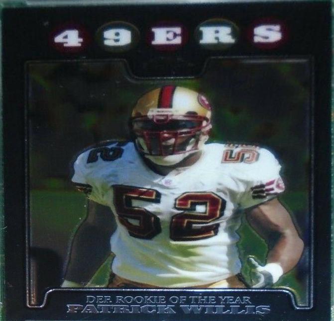 Patrick Willis #TC165