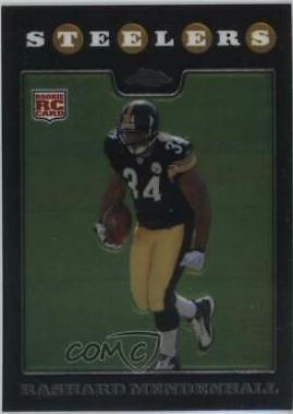 Rashard Mendenhall #TC182