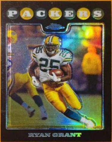 Ryan Grant [Refractor] #TC47