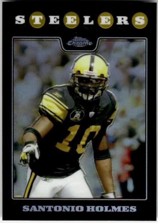 SANTONIO HOLMES #TC69