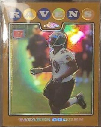 Tavares Gooden [Refractor] #TC247