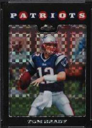 Tom Brady [Xfractor] #TC3