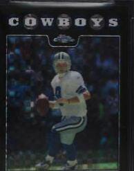Tony Romo [Xfractor] #TC14
