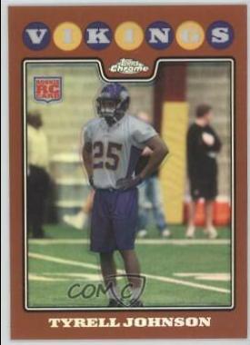 Tyrell Johnson #TC274
