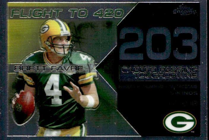 Brett Favre #BFC203