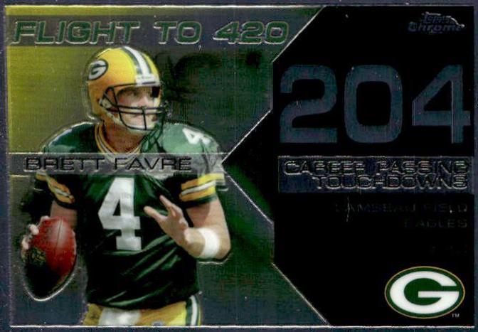 Brett Favre #BFC204
