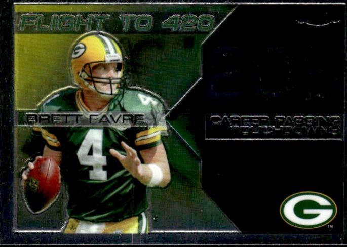 Brett Favre #BFC208