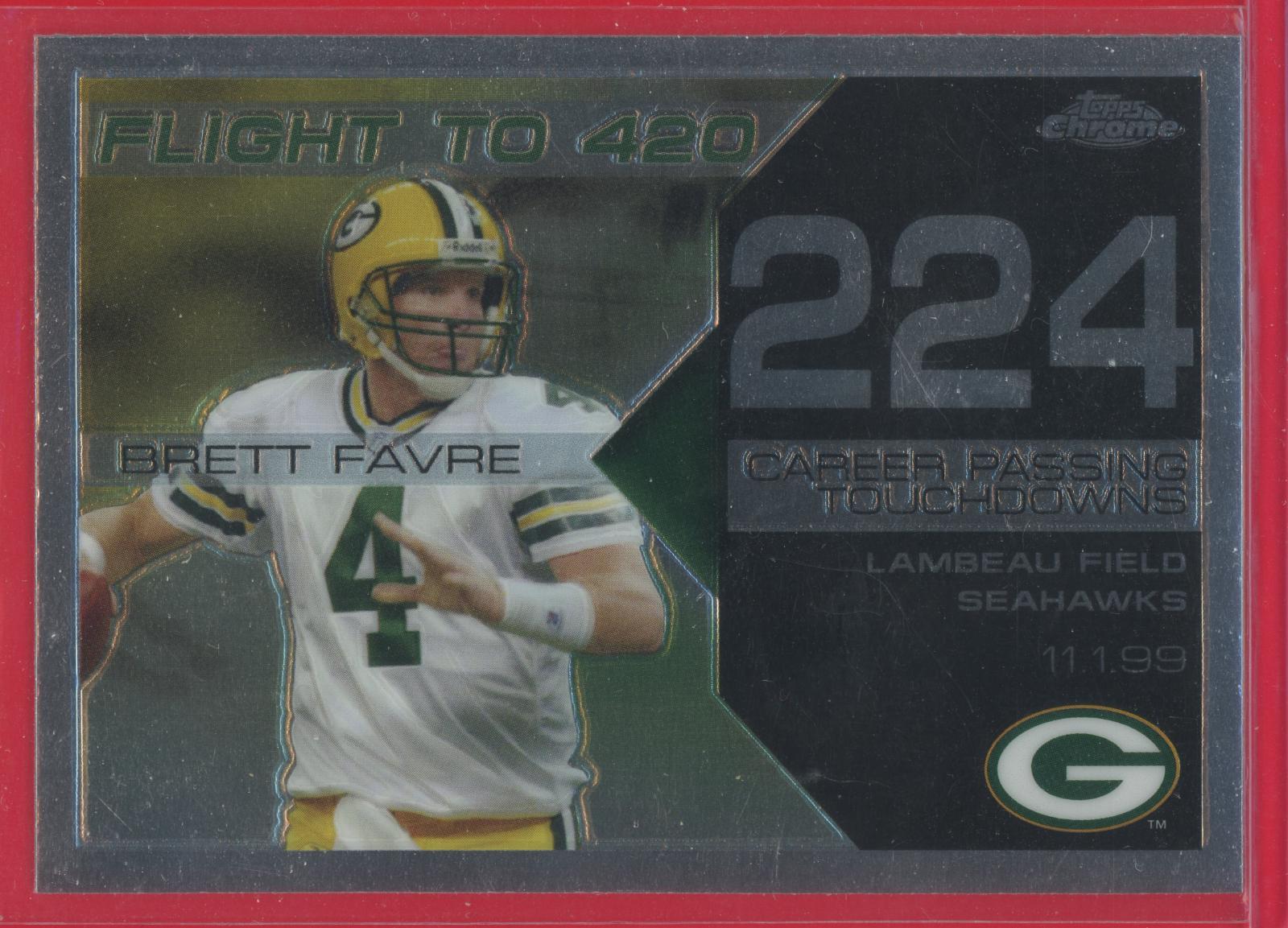 Brett Favre #BFC224
